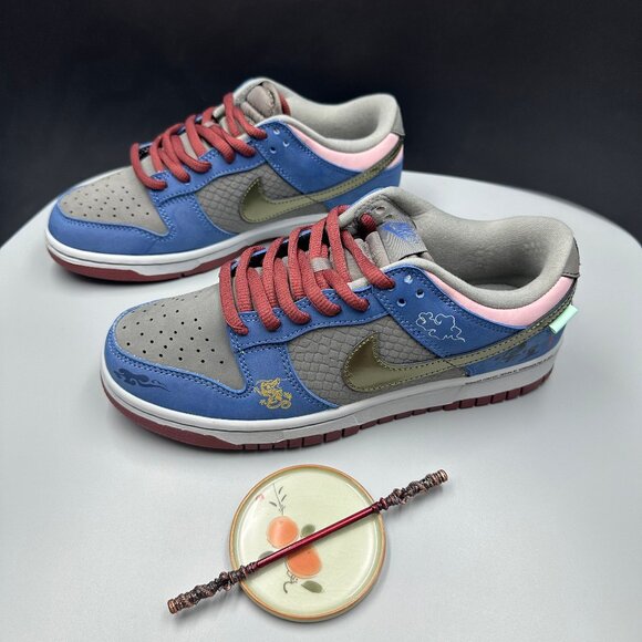 Nike | Shoes | Diy Mans Nike Dunk Low Black Myth Wukong | Poshmark